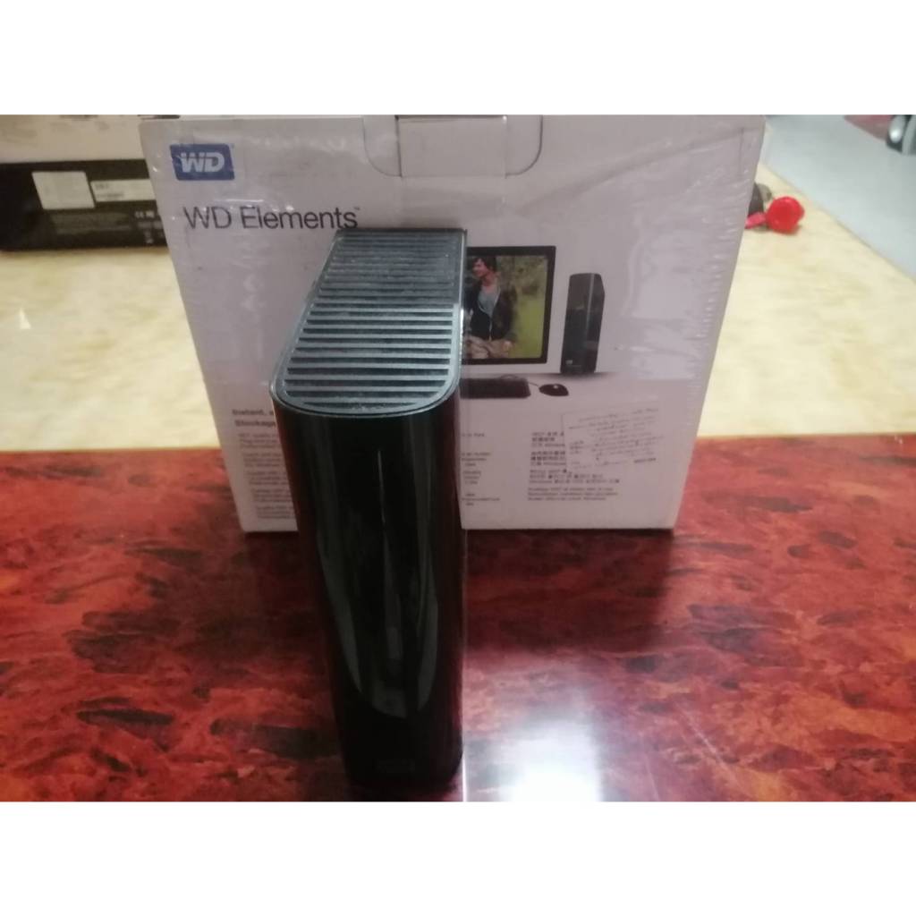 Western Digital External Harddisk 2tb  แท้