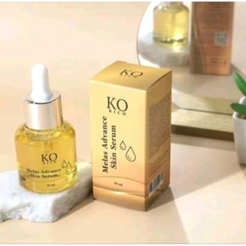 เซรั่ม แปปไทด์ Ko Rich หน้าขาวกระจ่างใส