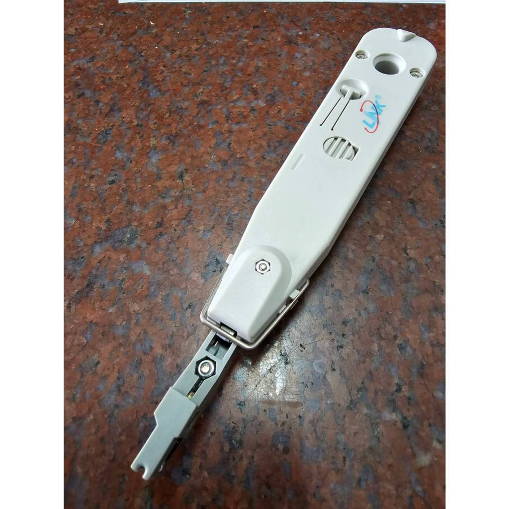 อุปกรณ์เข้าสายโทรศัพท์ แบบมีเซ็นเซอร์ (UL-8802) LINK