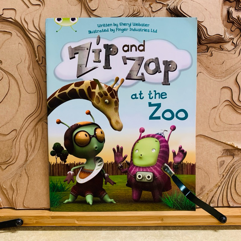 ฒ573 zip and zap at the zoo