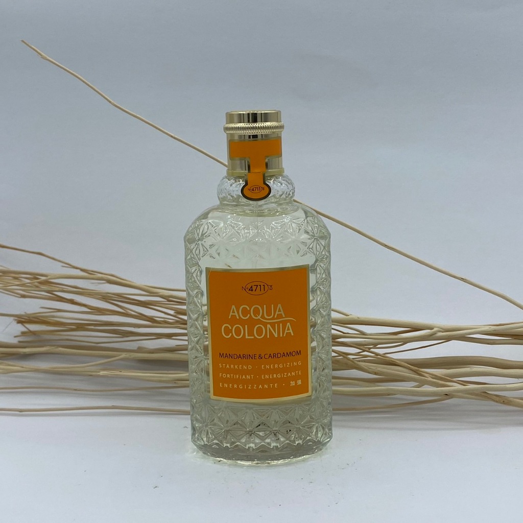 น้ำหอมแท้แบ่งขาย 4711 Acqua Colonia - Mandarine & Cardamom ของแท้ 100%