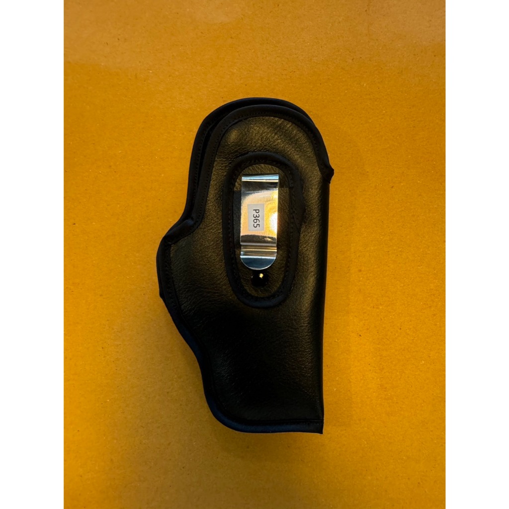 ซองพกใน Sig P365 ซิกซาวเออร์