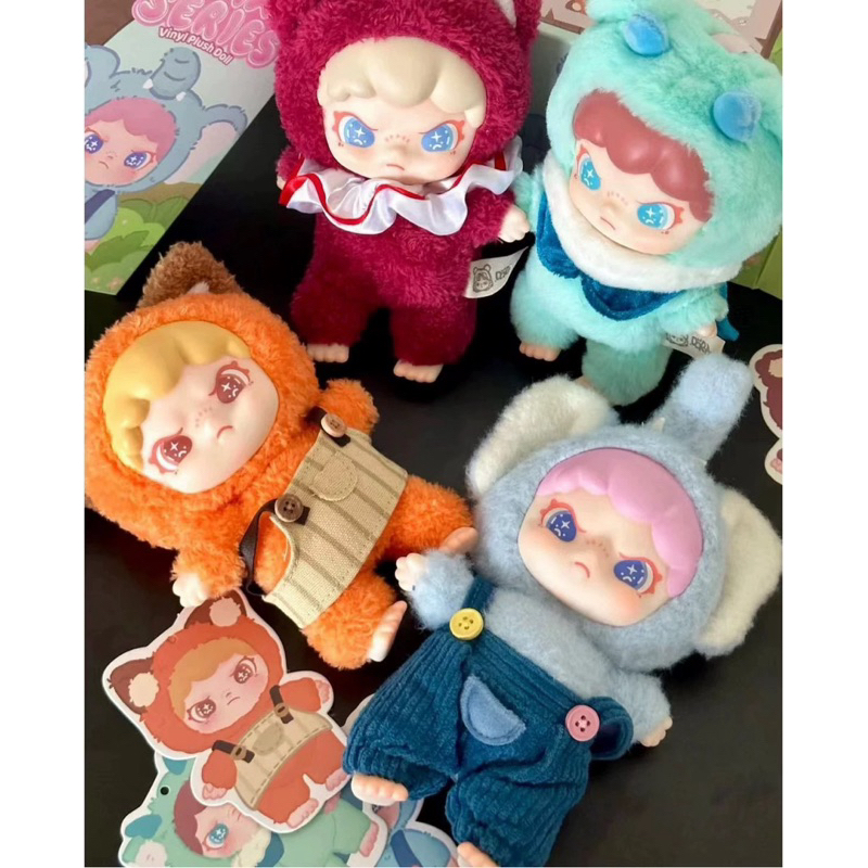 Dora Animals Series doll (สินค้าพรีออเดอร์)🍼💕