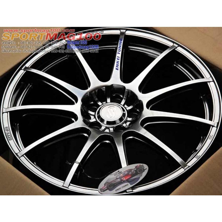 ล้อแม็กซ์ ENKEI Sc22 สีไฮเปอร์โคม 8-18นื้ว 5รู100/114 ET40 [4227]
