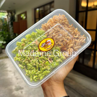 กระยาสารท ข้าวพอง มะพร้าวอ่อน ❌ขั้นต่ำ 2 ชิ้น คละได้ทั้งร้าน