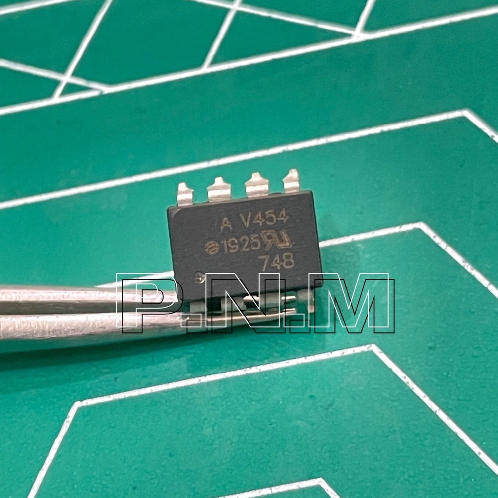 HCPL-AV454 & HCPL-H300 | SMD | ราคาต่อหนึ่งชิ้น💳 พร้อมส่งในไทย🇹🇭