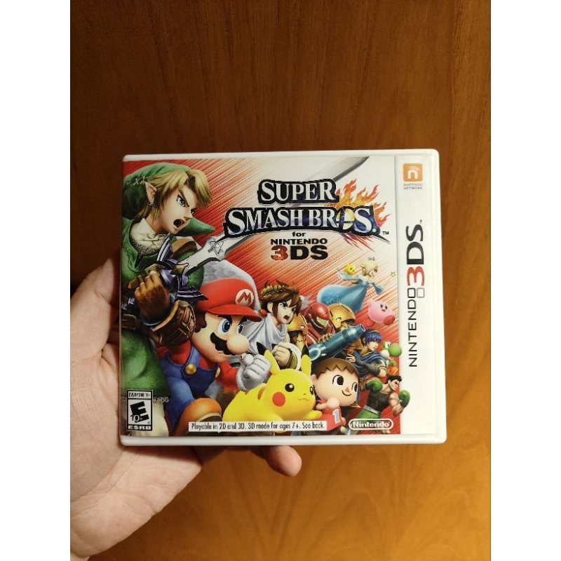 [Nintendo 3DS] Super Mario Bros foe 3DS [นินเท็นโด] [USA] มือสอง