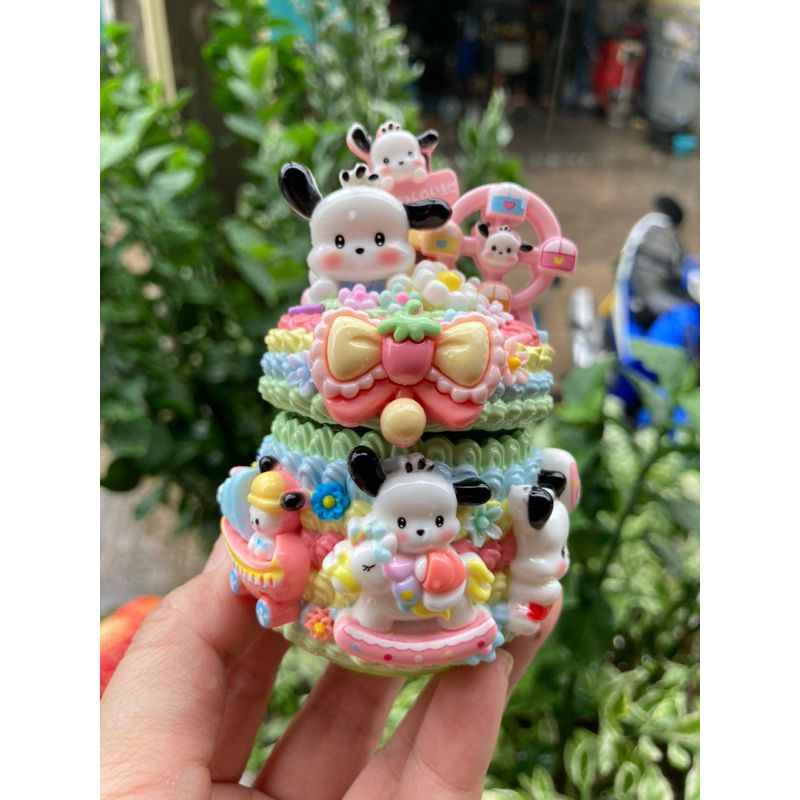 โปเชโกะ ตัวการ์ตูนที่ถูกลืม 🥹 รับทำยาดมหงส์ไทย 40ก.