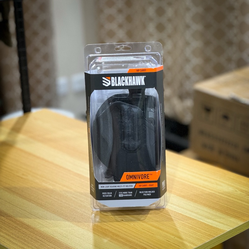 Blackhawk Omnivore Holster TLR-1 / TLR-2 พกขวา (แท้USA🇺🇸)