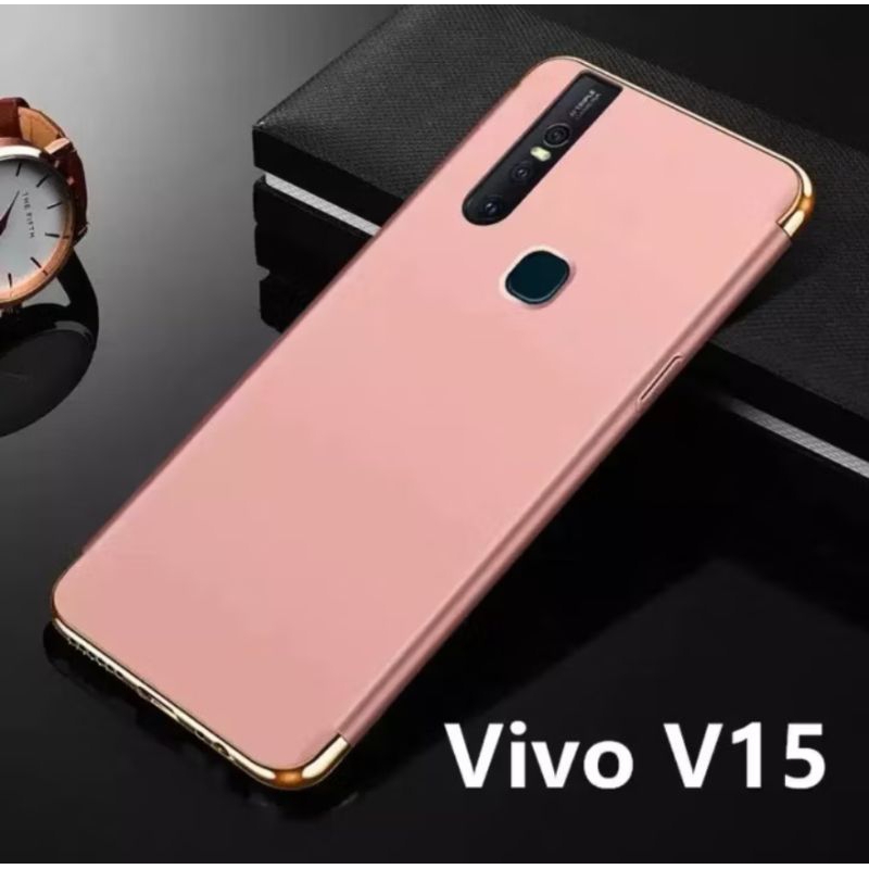 ส่งจากไทย🔥 เคส Vivo V15 Case Vivo V15 ประกบ3ชิ้น