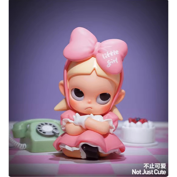 [พร้อมส่งในไทย] Pop mart แท้ Zsiga Let It Be