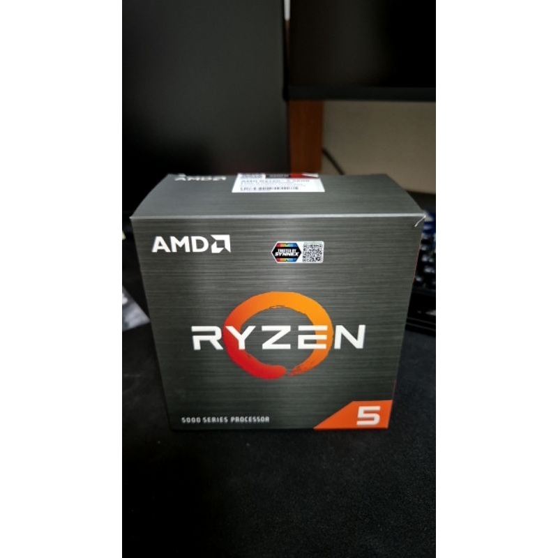 Ryzen5 5600 มือสอง (AM4)