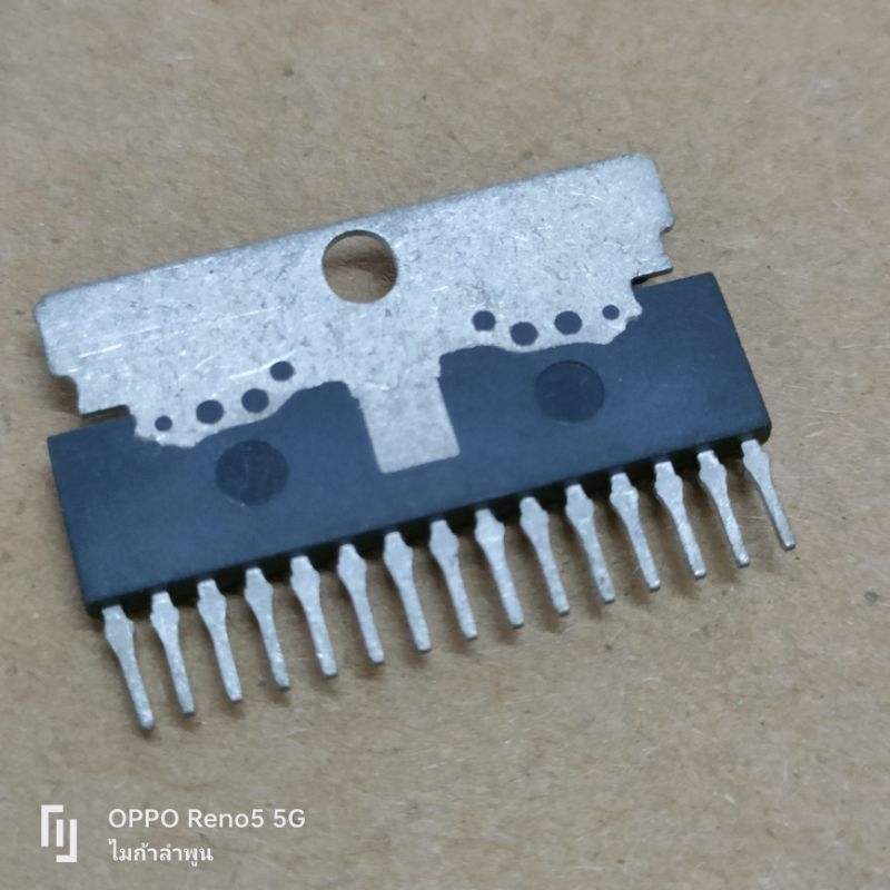 ชิปขยายเสียงแท้ BA5417 zip-15 ROHM IC ขยายเสียง IC 15 ขา - รูปที่ 2