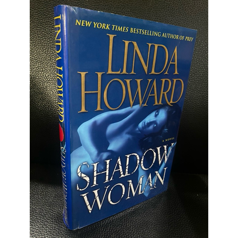 (หนังสือภาษาอังกฤษพร้อมส่ง)LINDA HOWARD SHADOW WOMAN  (T2)