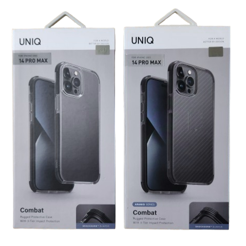 เคสสำหรับ iPhone 14 Pro Max ยี่ห้อ Uniq รุ่น Combat
