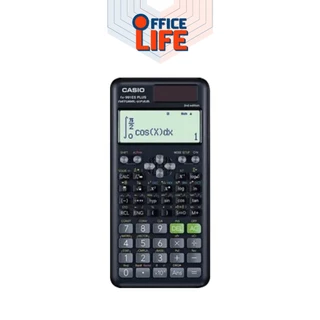 CASIO (คาสิโอ) เครื่องคิดเลขวิทยาศาสตร์ เครื่องคิดเลข รุ่น FX-991ES plus 2nd Edition แบบ 12 หลัก ของแท้ ( 1 เครื่อง )