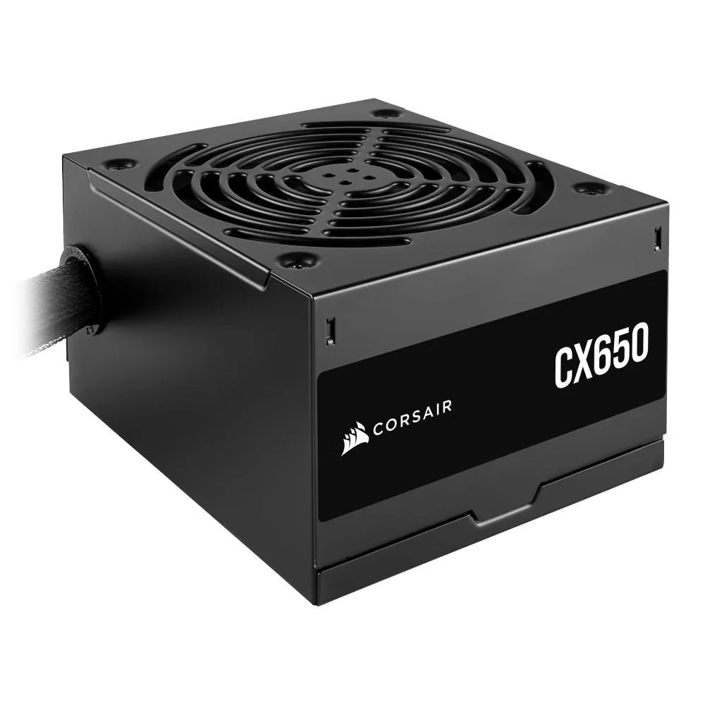 POWER SUPPLY (80+ BRONZE) CORSAIR CX650 (CP-9020278-NA)