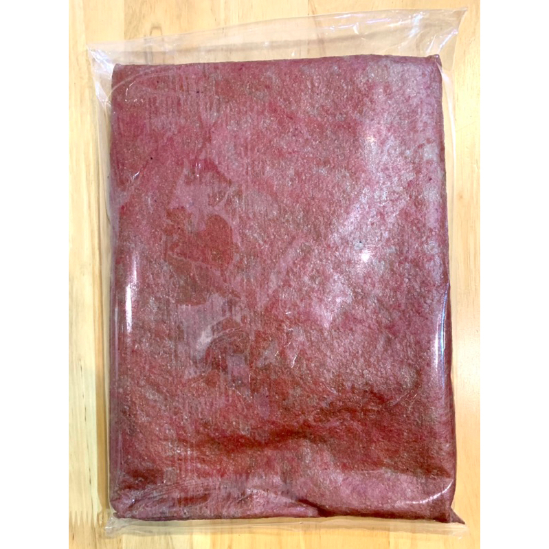 หมูแผ่นดิบน้ำหนัก1กิโลกรัมของดีประจำจังหวัดนครปฐม