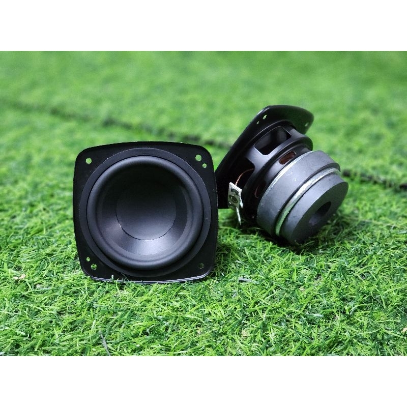 ดอกลำโพง 3นิ้วเจบี L หน้าเรียบ แม่เหล็ก2ก้อน เสียงกลาง ดอก3" (ราคา1ดอก) ดอกลำโพง diy ใส่ตู้ลำโพงบลูทูธ เสียงดี คมชัดใส