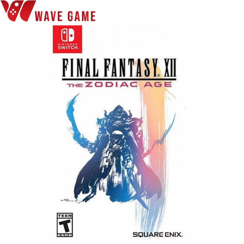 nintendo switch final fantasy xii the zodiac age ( english )