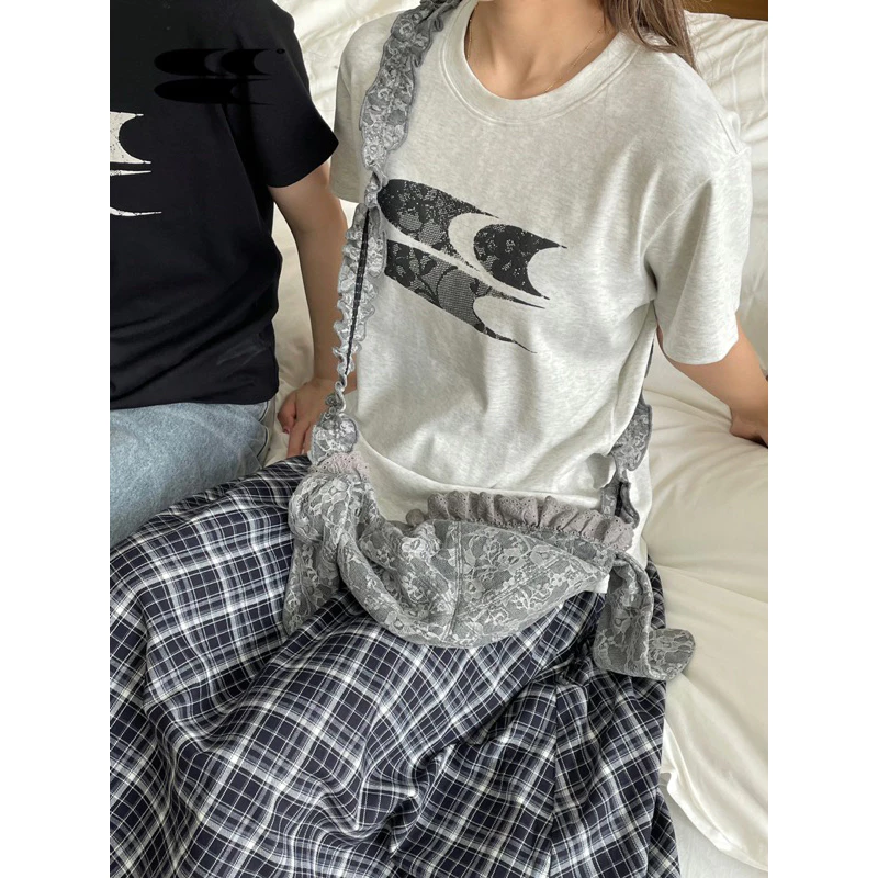 CryingCenter เสื้อยืดคอกลม Ballet T-Shirt