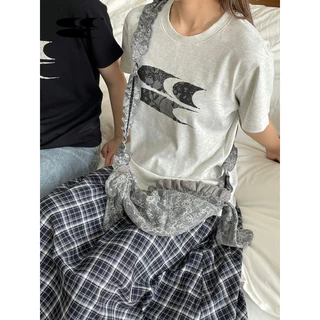 CryingCenter เสื้อยืดคอกลม Ballet T-Shirt
