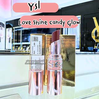 Ysl Loveshine Candy Glow 3.2g. 👑 ป้ายคิง/ป้ายไทย แท้ 💯 [VIVIBOXSHOP]