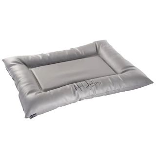 Mahdum ที่นอนสุนัข แมว สัตว์เลี้ยง Leather Rectanguler เบาะหนังเทียม