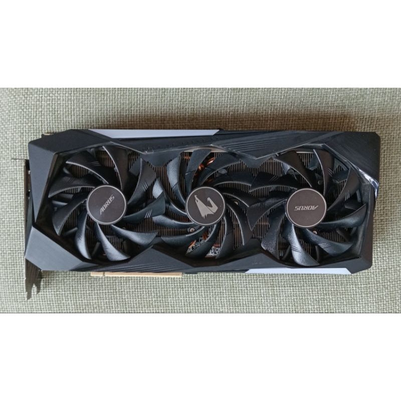 AORUS GeForce RTX™ 3070 MASTER 8G