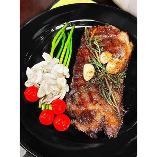 สันนอกสเต็ก (450-500g.) 🥩🐮⚡️ส่งด่วน 🔥 ค่าส่งแบบเหมา✅คละได้ทั้งร้าน❗️โฟมฟรี💦ทุกจังหวัด 🚚💨ส่งขนส่งแช่เย็น❄️