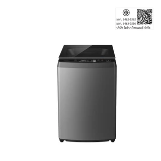 [ผ่อน 0% สูงสุด 10 เดือน] TOSHIBA เครื่องซักผ้าฝาบน รุ่น AW-DUN1800MT(SG) 17 กิโลกรัม