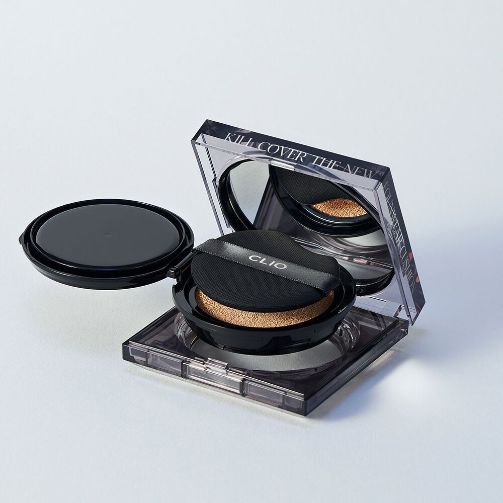 Clio Kill Cover The New Founwear Cushion SPF50+ PA+++ คุชชั่น รองพื้น คลีโอ #05