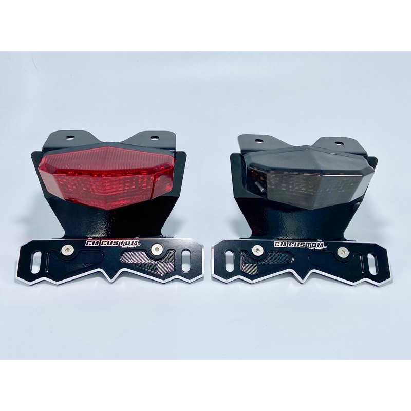 ท้ายสั้นแต่งตรงรุ่นCRF300L/CRF300Rally