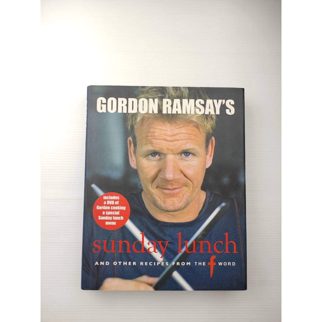 GORDON RAMSAY S  Sunday
