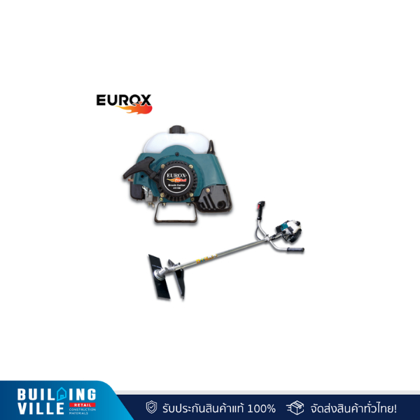 EUROX เครื่องตัดหญ้า รุ่น 411M (05-090-100)