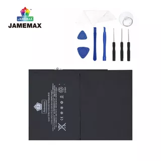 JAMEMAX แบตเตอรี่ Battery สำหรับ iPAD 5/Air1-2018/Gen7/8/9 แบตแท้ ฟรีชุดไขควง 8827mAh