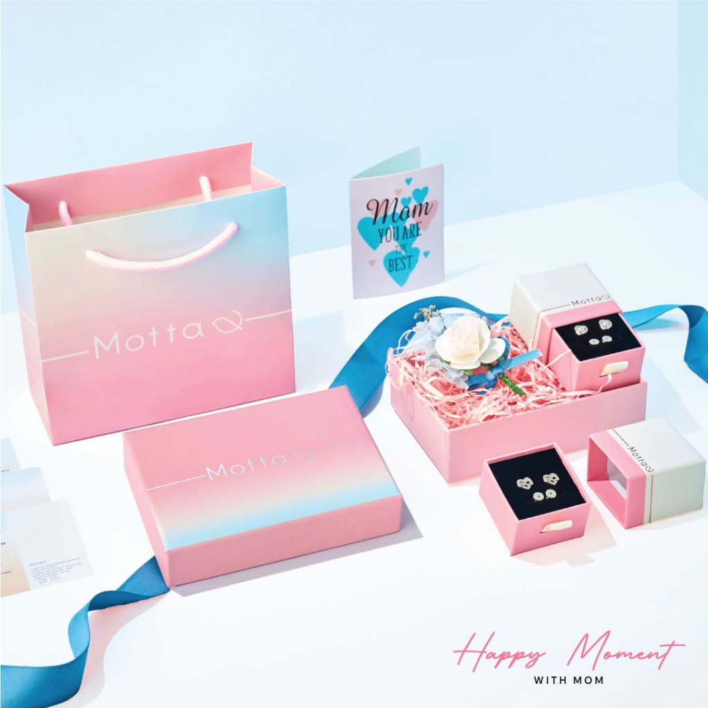 MOTTA บอกรักแม่ด้วย gift set จากแบรนด์ MOTTA