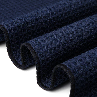 ผ้าเช็ดทำความสะอาดอุปกรณ์กอล์ฟ พร้อมตะขอแขวน (ZP041) PGM Multipurpose cleaning cloth