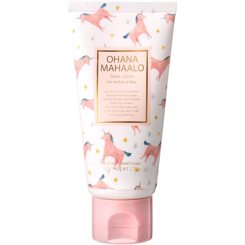 Ohana Mahaalo Fragrance Hand Cream Halia NOHEA Cream Harry Anno Hair 50 ร.ม. (x 1)