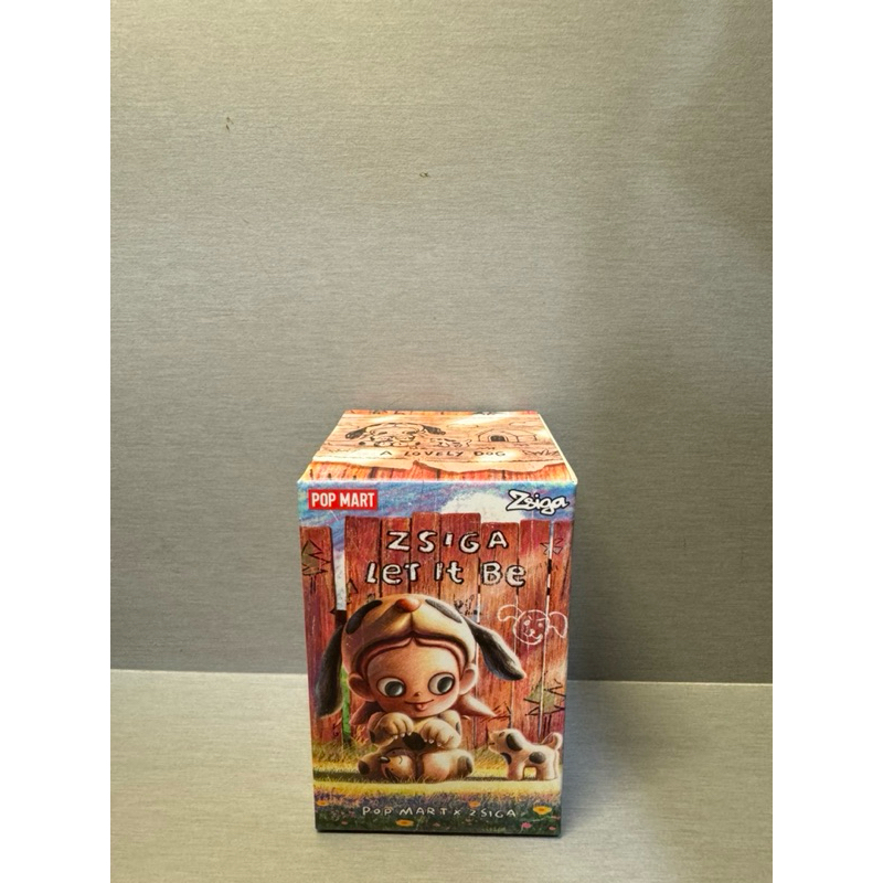 Zsiga Let It Be series