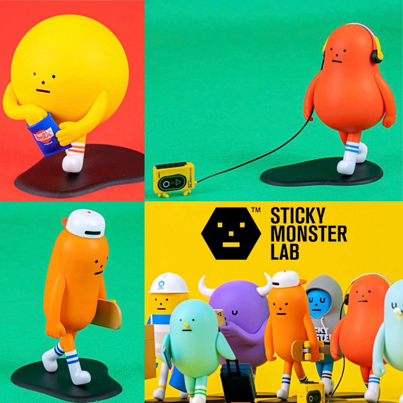 ตัวแยก พร้อมส่ง ตัวแยก SML Walking series แท้
