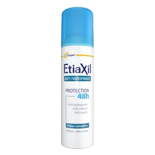Etiaxil 🇫🇷 FRANCE Blue Antitranspirant 48h Roll on Spray stick โรลออนลดเหงื่อ ลดกลิ่น ใต้วงแขน