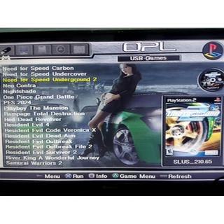 Ps2​เล่นเกม​ผ่าน​usb,เเถมusb​พร้อม​เกม​, ปลาย​ทางได้​