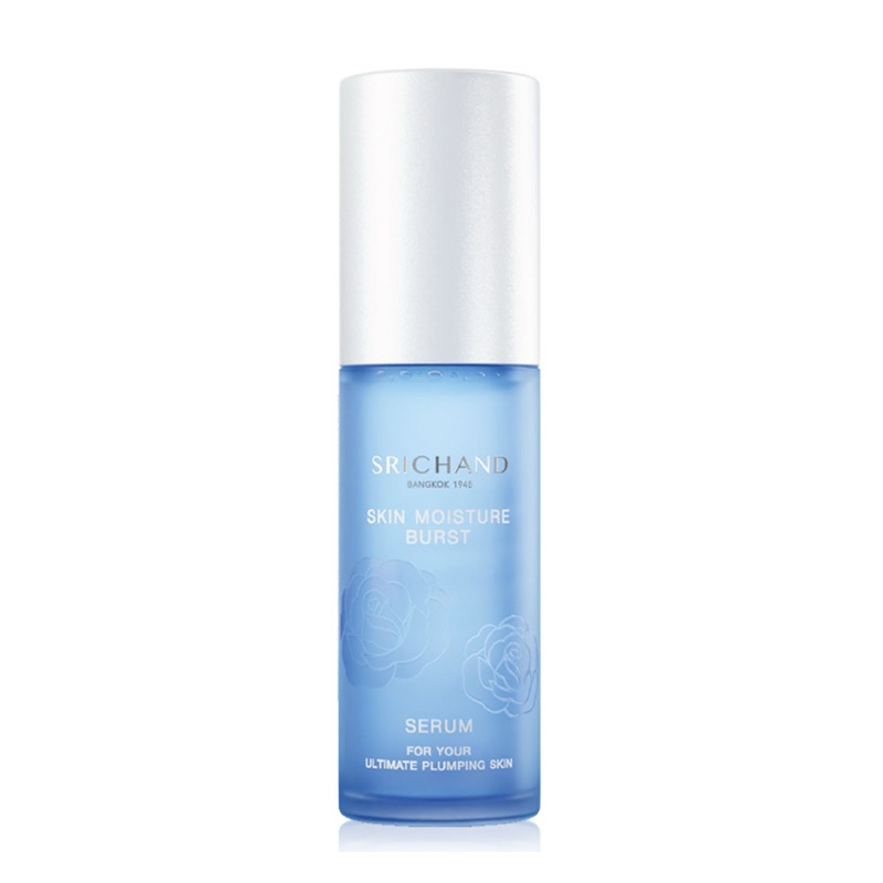[ใหม่] ลดราคาพิเศษ ต้อนรับ 12.12 Srichand skin moisture burst เซรั่ม ศรีจันทร์ สกิน มอยส์เจอร์ เบิร์ส 50ml