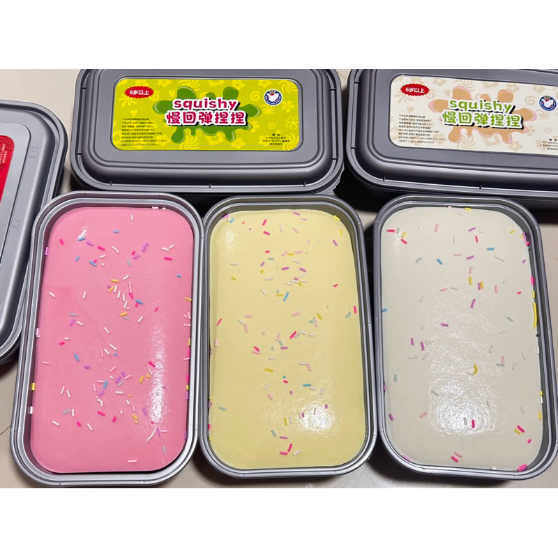 สกุชชี่ไอติมถาดราคา129บาท