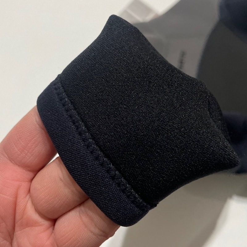 ชุดว่ายน้ำเก็บอุณหภูมิเด็ก รุ่น orca ดีไซน์ซิปหลังมาโทนดำ เรียบ เท่ ผ้าหนาเก็บความอบอุ่นได้เป็นบอดี้สูทตัวยาวแขนยาว - รูปที่ 4