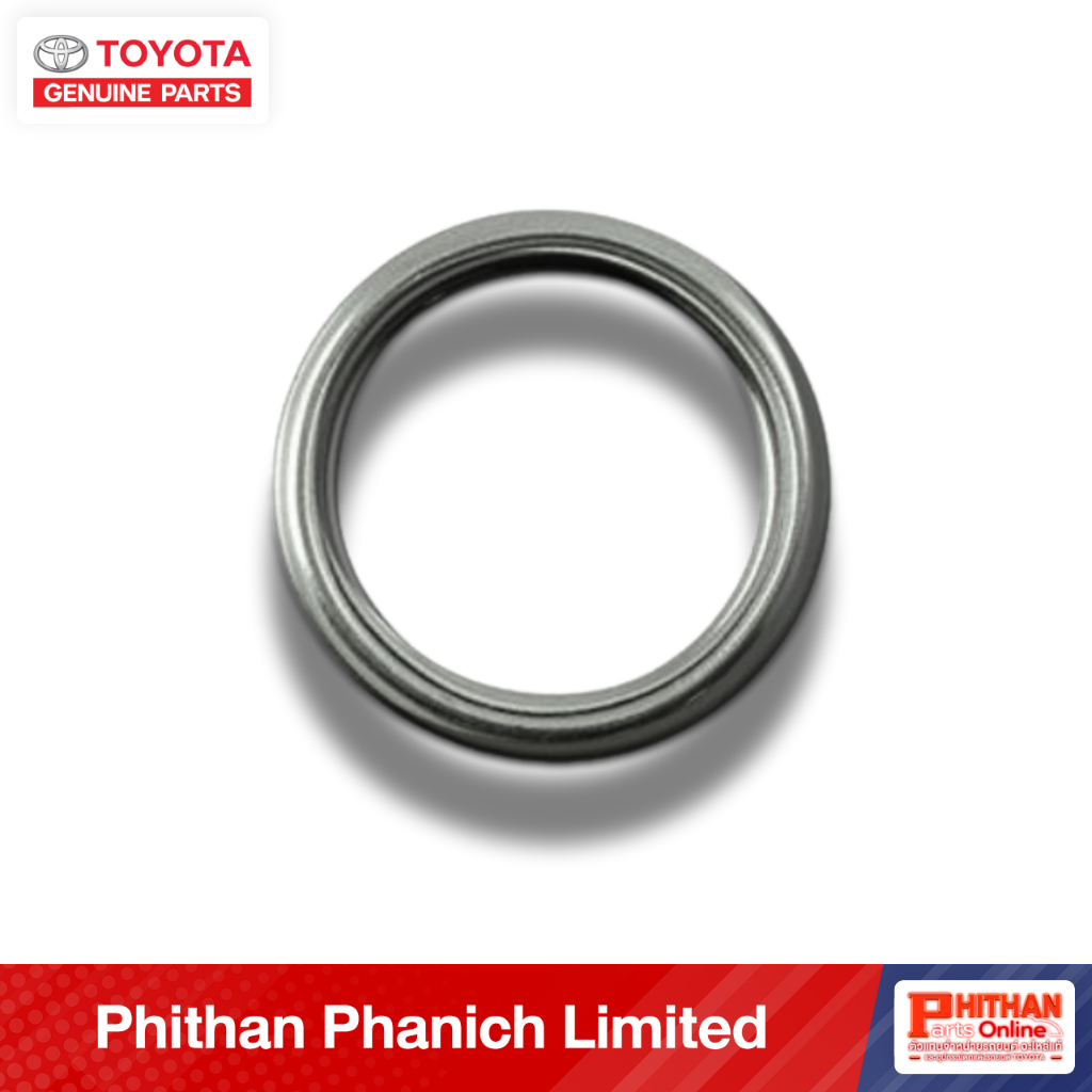 แหวนน้ำมันเฟืองท้าย โตโยต้า GASKET DRAIN PLUG TOYOTA 12157-10010 41-01