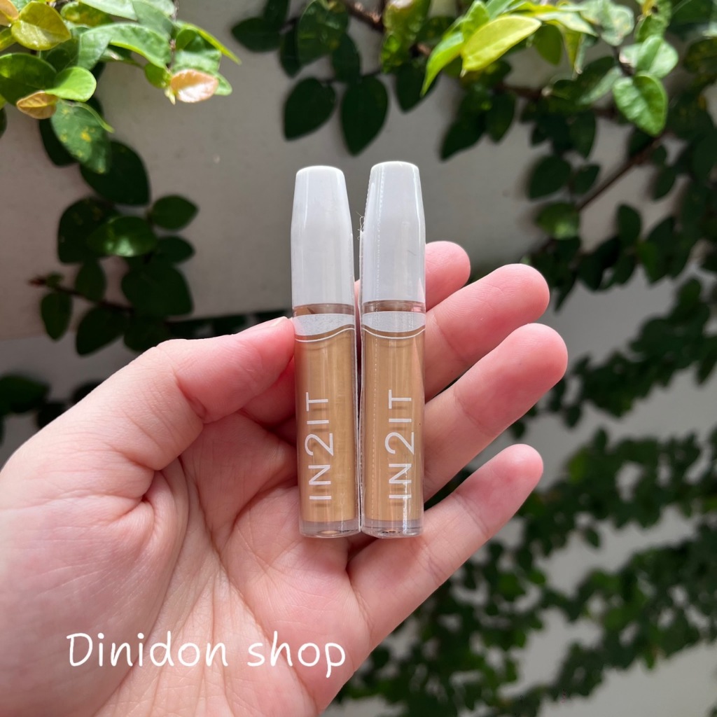 ((dinidon shop)) In2It อินทูอิท เมค อิท คอนซีลเลอร์ 1.2ก. #01 #02