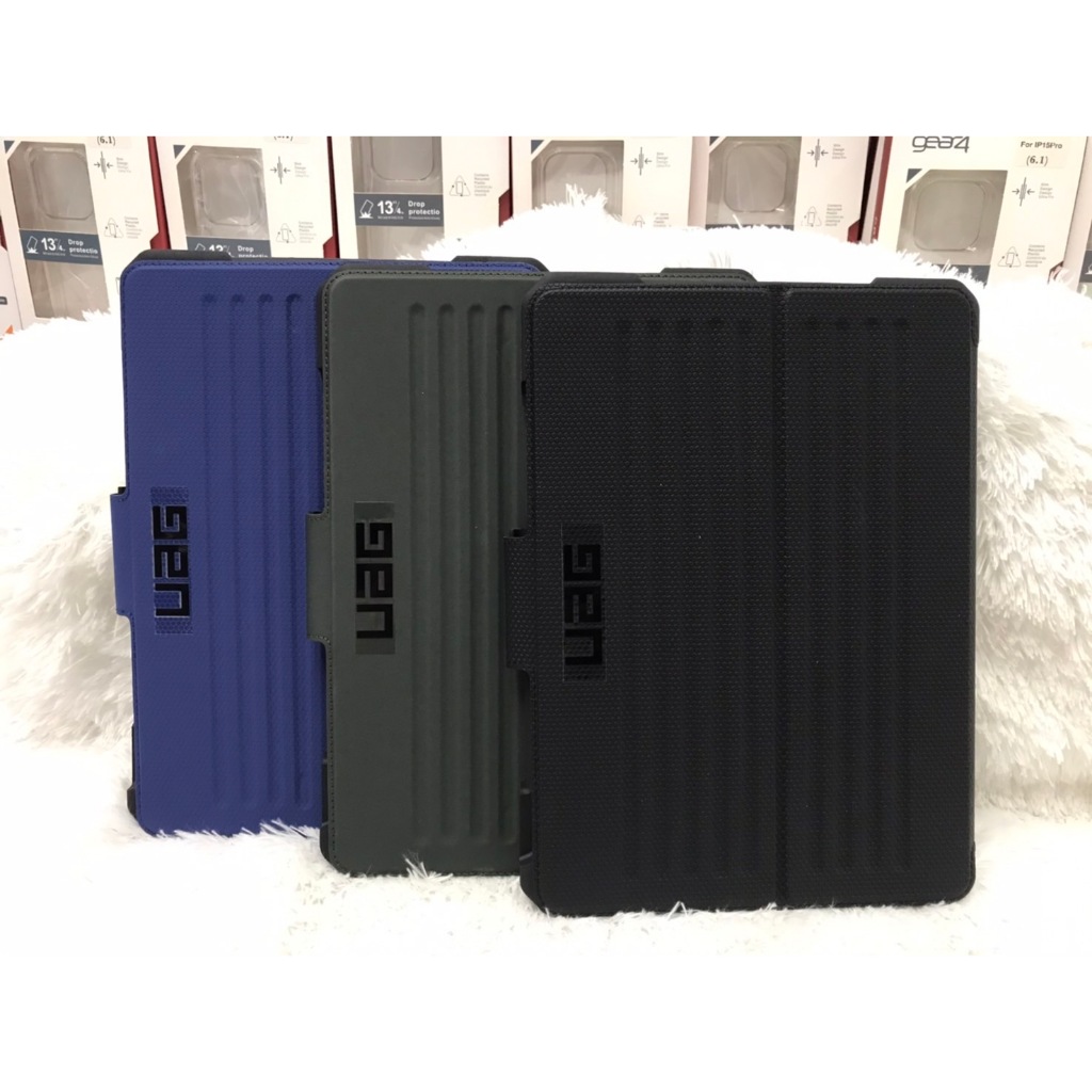 "พร้อมส่ง"UAG เคสไอแพด แบบฝาพับ รองรับรุ่น 10.2(Gen7/8/9)/Pro11-2022