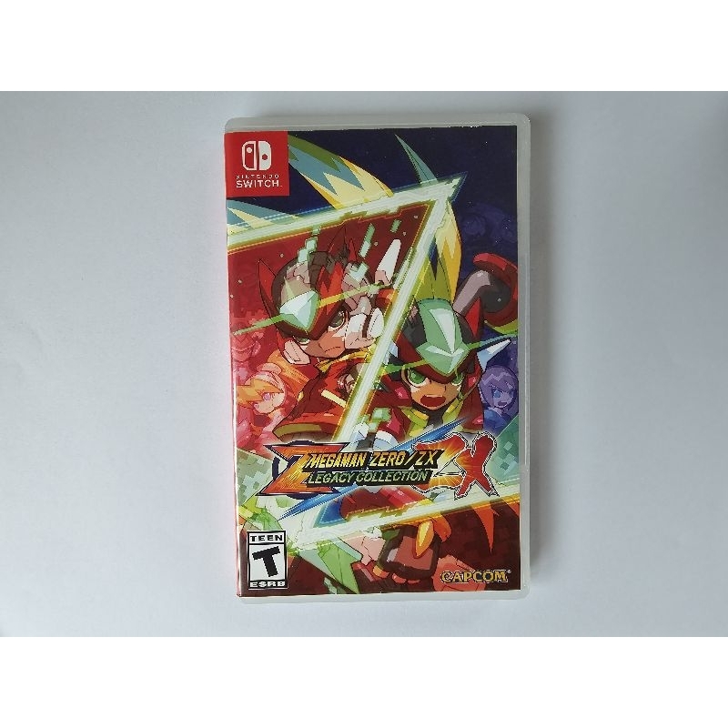 megaman zx collection ถูกที่สุด พร้อมโปรโมชั่น ม.ค. 2026 | BigGoเช็ค ...